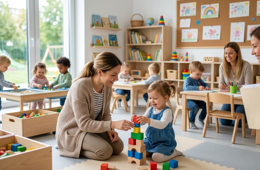 Program Aktywnie w Żłobku – jak dostać 1500 zł dofinansowania?
